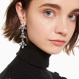 Stunning Kate Spade Chandelier Earrings